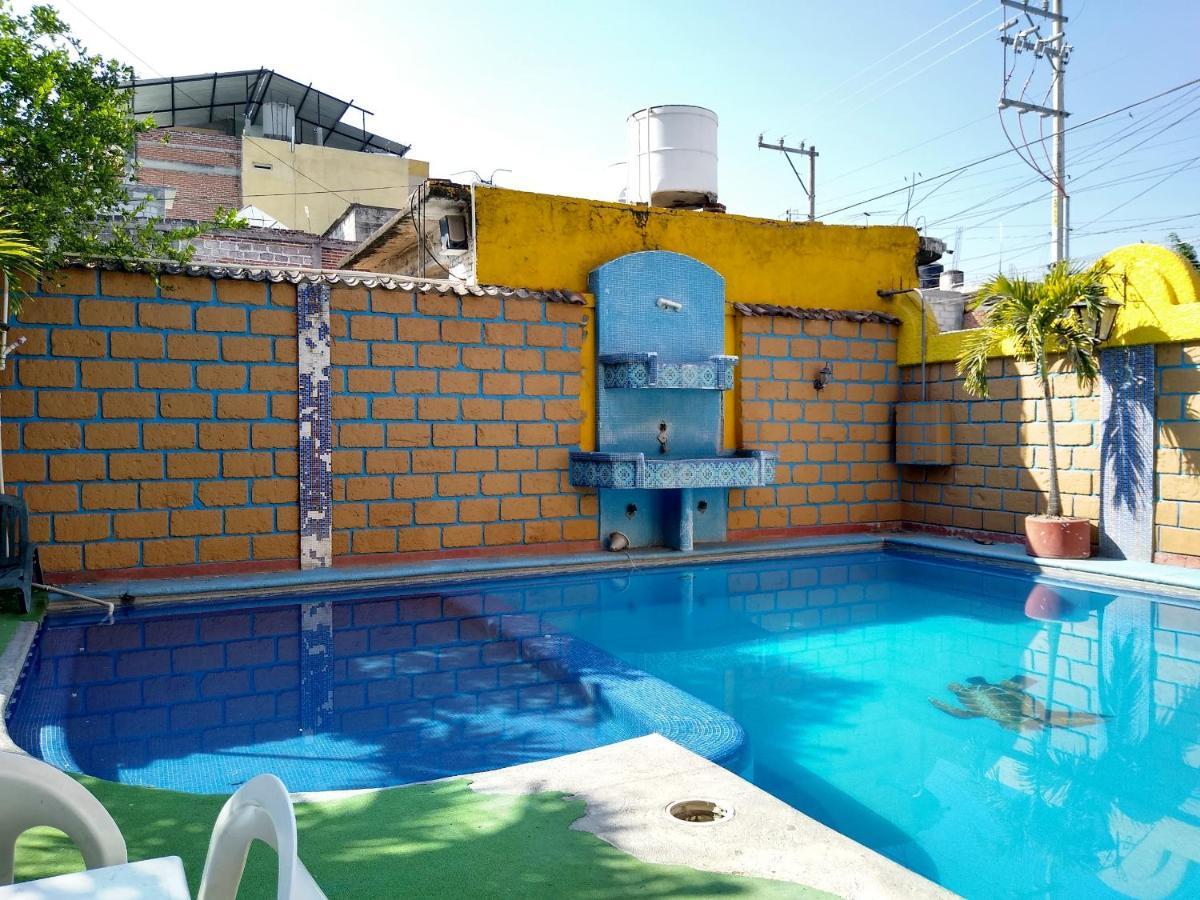 Real Jojutla Hotel Jojutla de Juarez Exterior foto